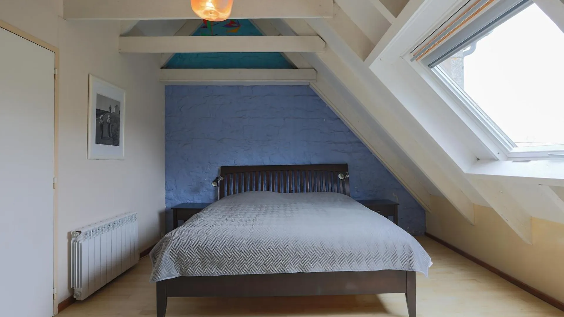 Gite La Grange 6 Personnes Prat Holiday home