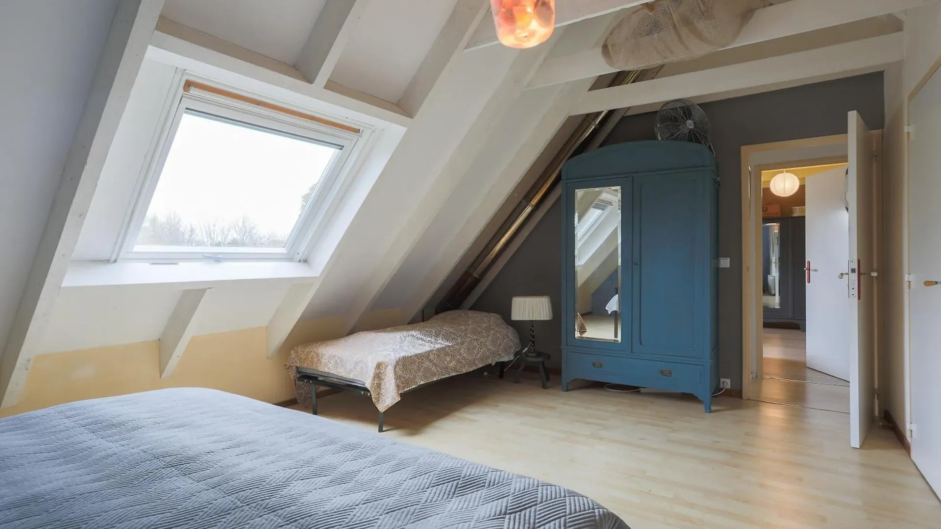 Holiday home Gite La Grange 6 Personnes Prat